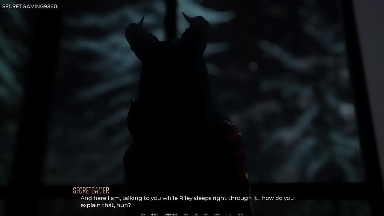 Desirium 05 By ElCharlo - Sharing Bed With His Tight Pussy Roommate| Lucky Dude Loves Chilling With His Sexy Friend