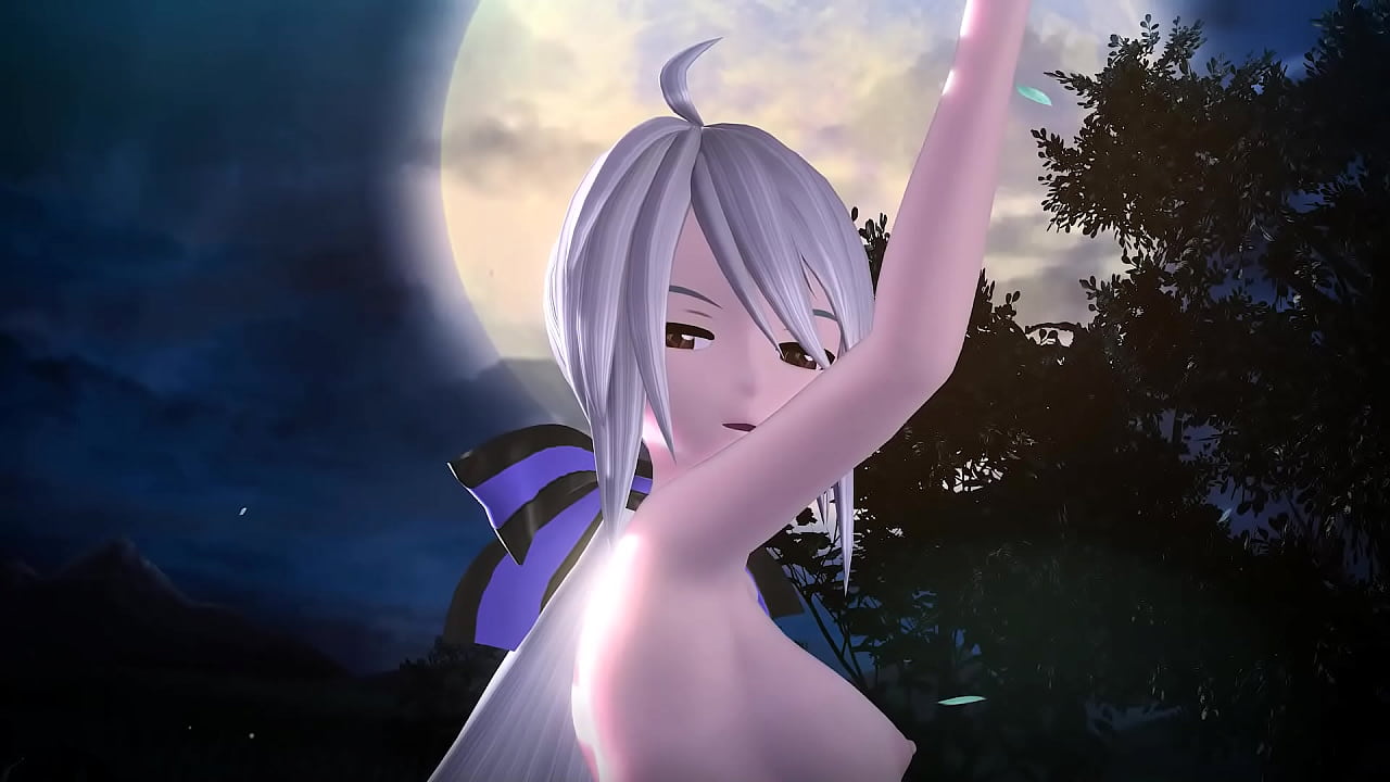 Kagamine Rin desnuda Mod