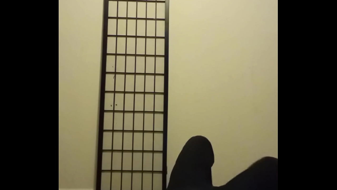 Doing some more spider/ crab exercises before restricted cum on ass roleplay 1