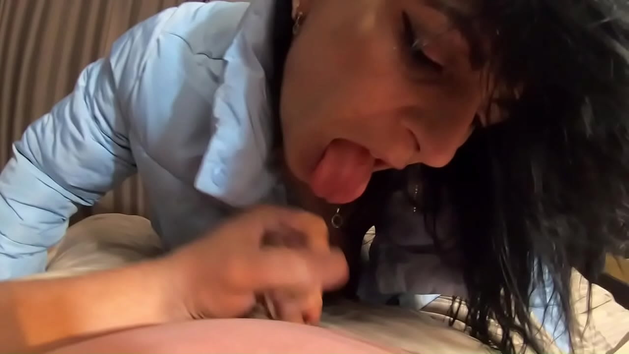 Double Pleasure with MilfyCalla &ndash; Episode 8 of 47 &ndash; Leather, Stockings & Blowjobs- preview