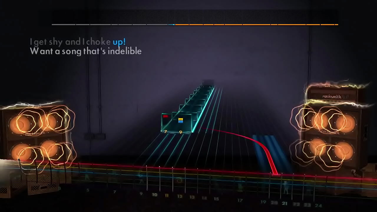 Rocksmith Guitar Gameplay (WindUp)