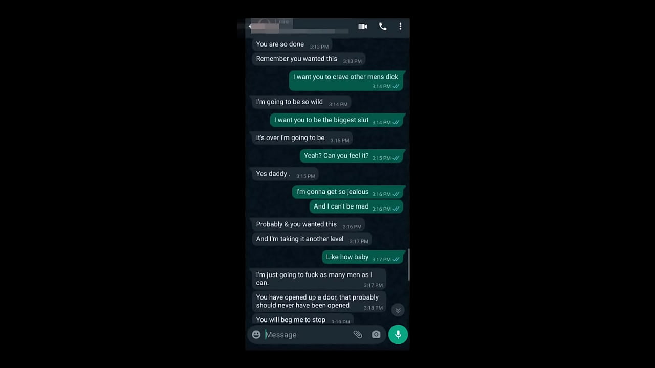 I have turned my wife into a slut! She fucked her co-worker again!