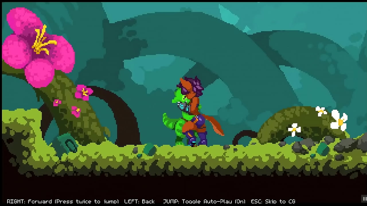 Kincaid [sex games selected by the fans] Ep.4 wild outdoor fucking