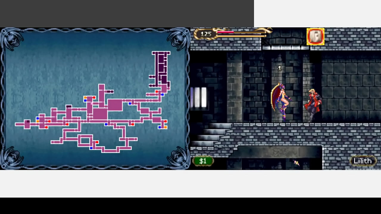 Blonde haired hunk creampies hot and beautiful demon!