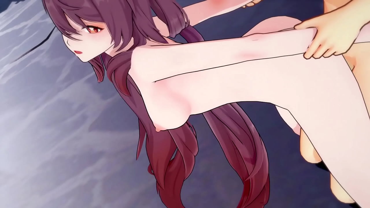 Hu tao secret sex cutscene - genshin impact hentai