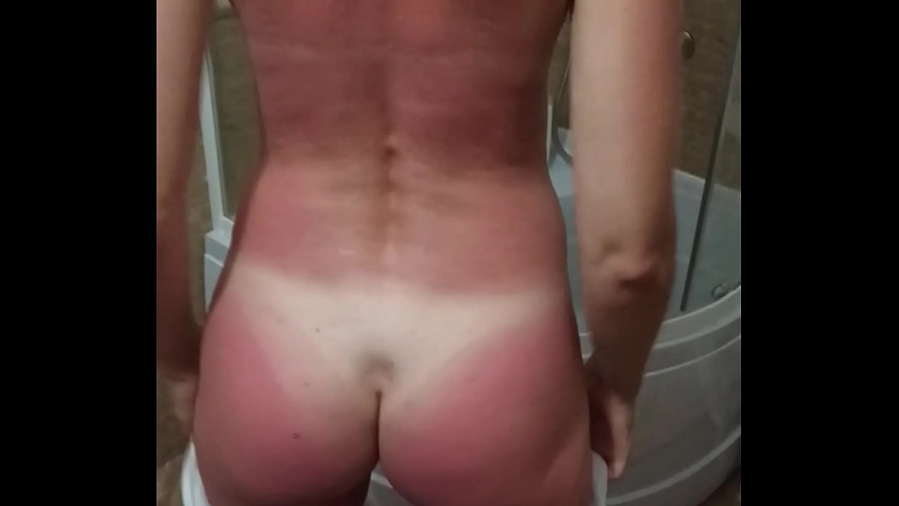 cold shower for a good...