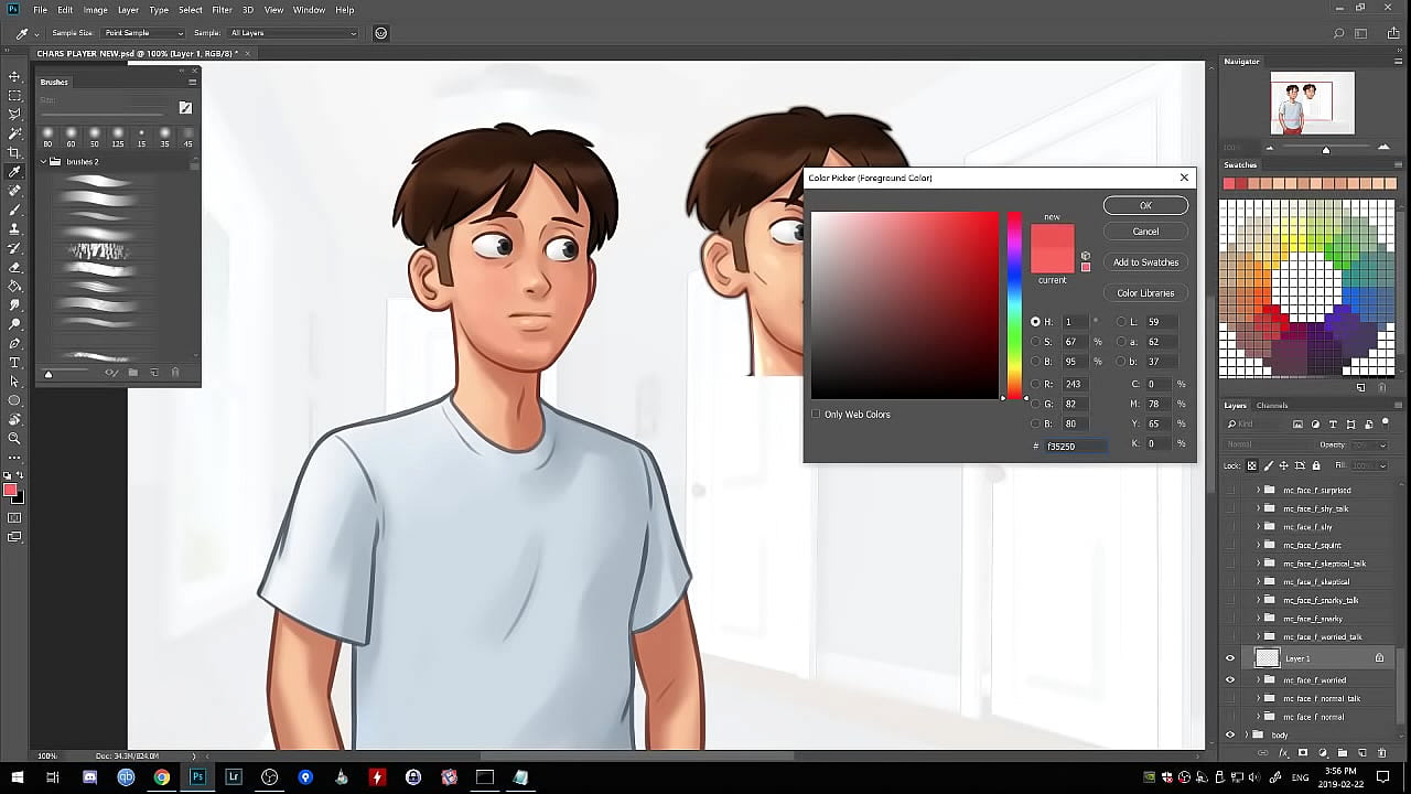 STS broadcast by DC on Picarto from February Twenty-Second 2019