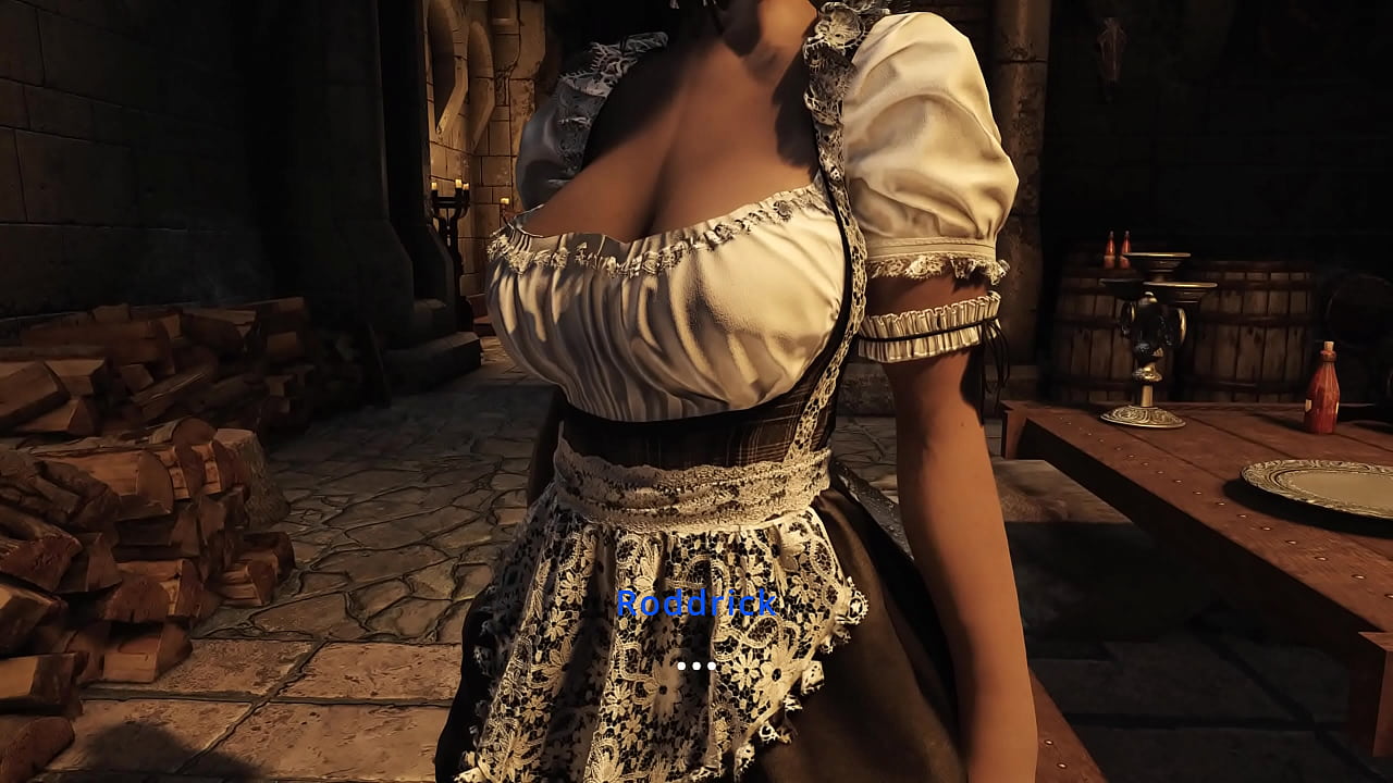 [Futa Taker POV] Futa Waitress Fucks your Ass