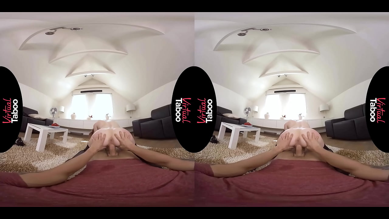 VIRTUAL TABOO - Redhead In Action