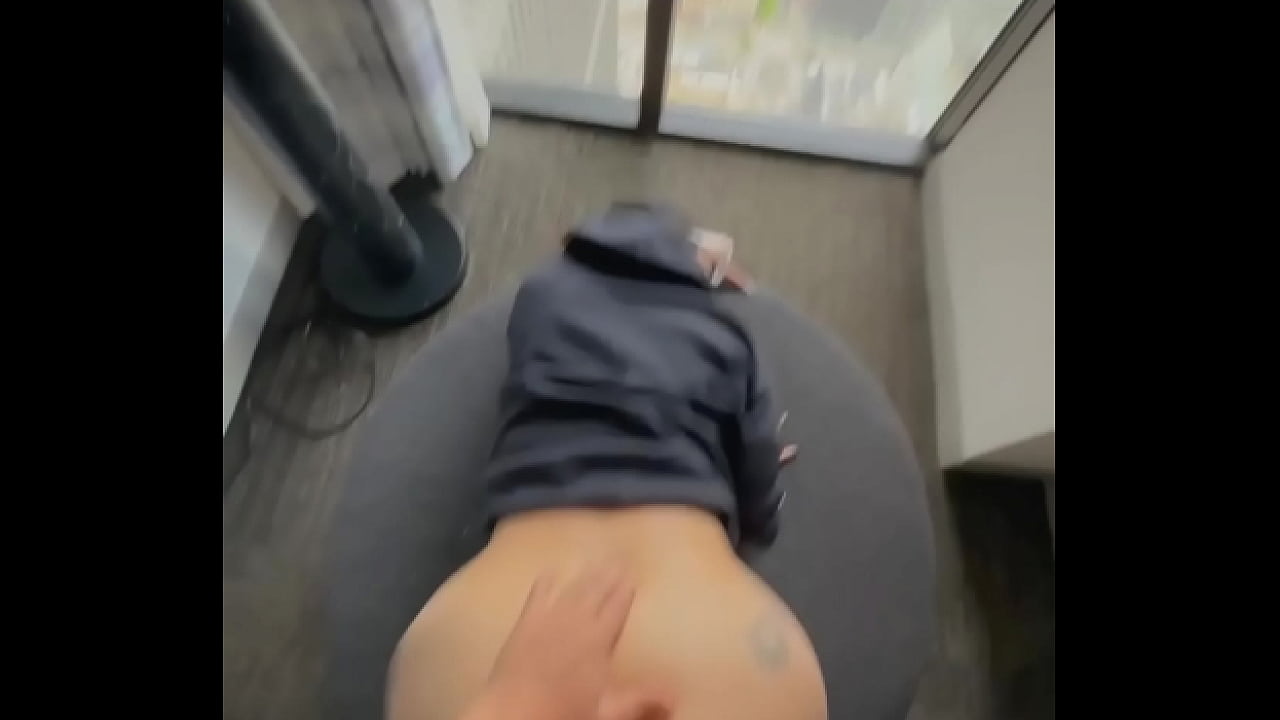 he gave me good morning sex and cummed down my throat POV DOGGYSTYLE AND BLOWJOB