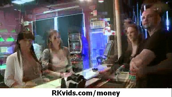 Money Talks - Sexy girl fucking 8