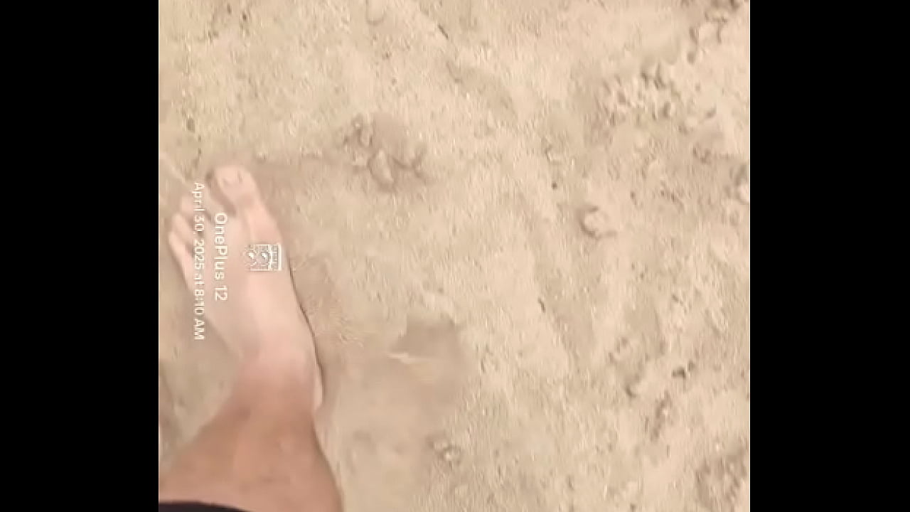 Bare feet playing in the sand. Sensory purposes. #barefeet #feet #sand #sensory #fetish