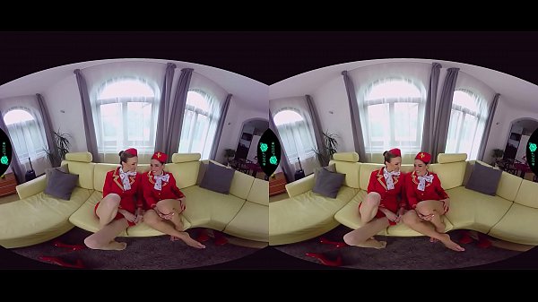 Horny Flight Attendants