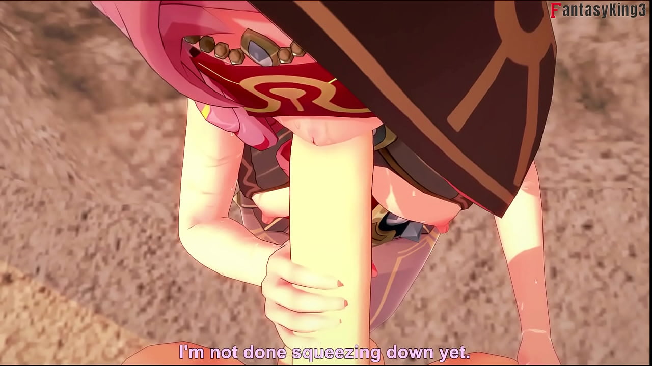 Eremite Loremaster POV sex hard pink hair npc | free pov | Genshin Impact | Full & Pov version on Sheer & PTRN: Fantasyking3