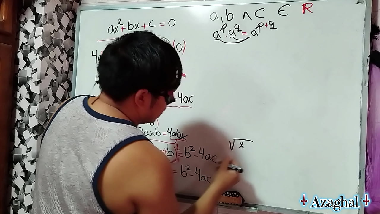 29 Demostraci&oacute;n Sexual Ecuaci&oacute;n Er&oacute;tica Segundo Grado