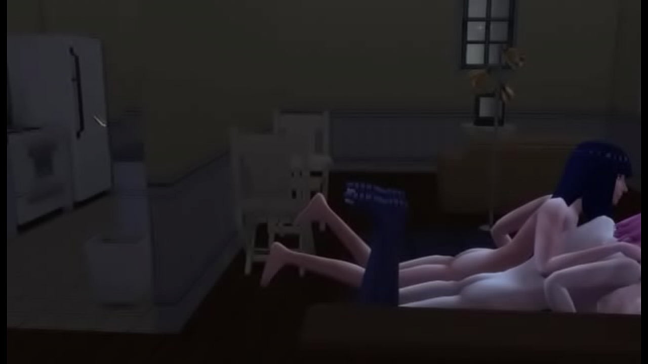 наруто порно симс