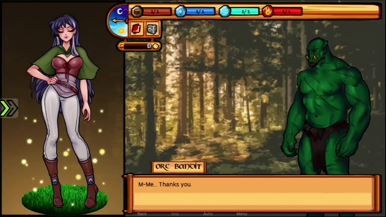 Raven Quest (1) - Explore the city