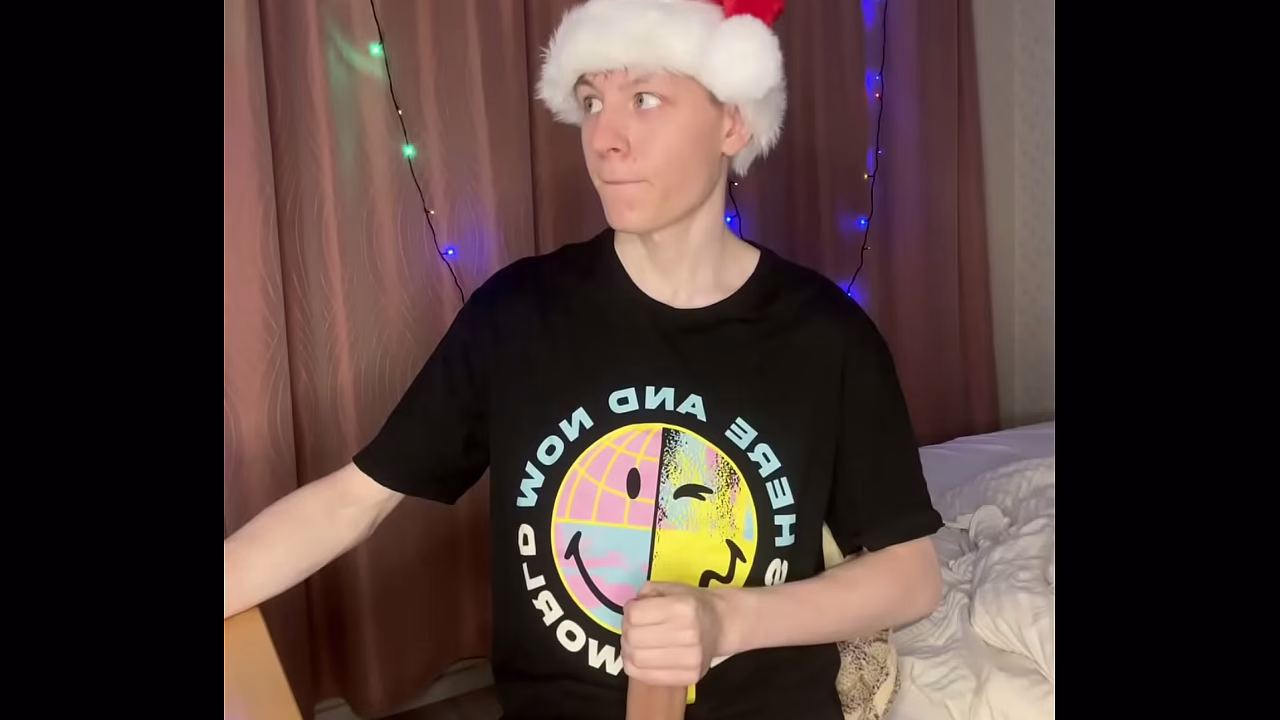 Woke Up From A Nap With A Painful Rock Hard Woody