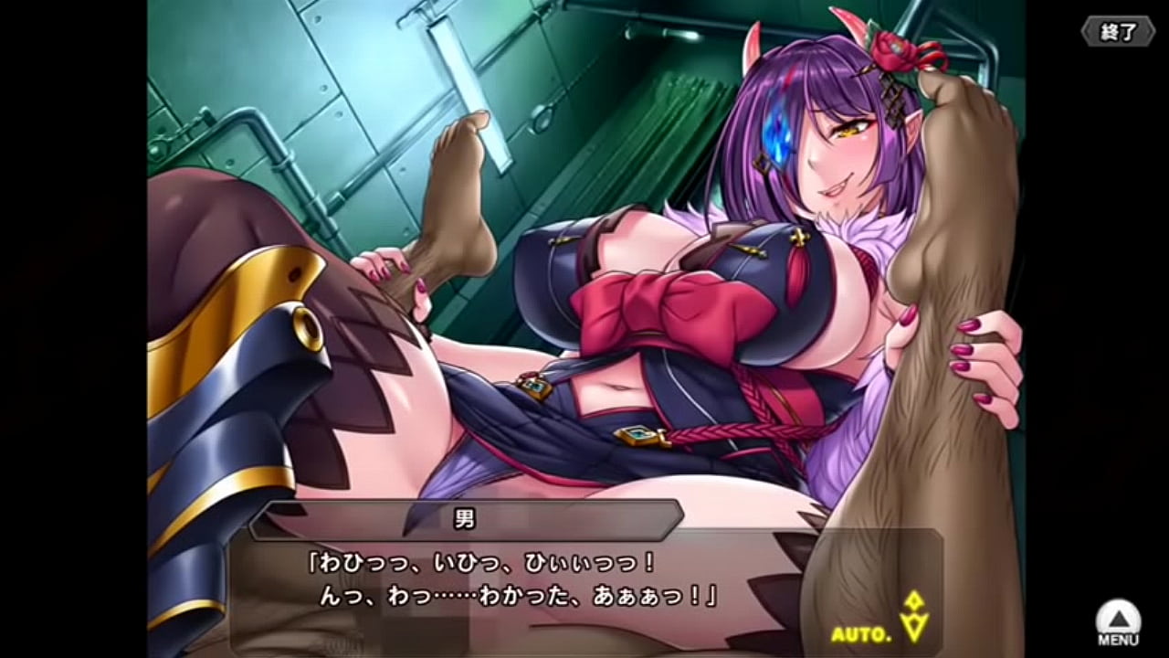 TaimaniRPGX【Demonic Flame Strategist】Fuyutsuki Kururi Part1