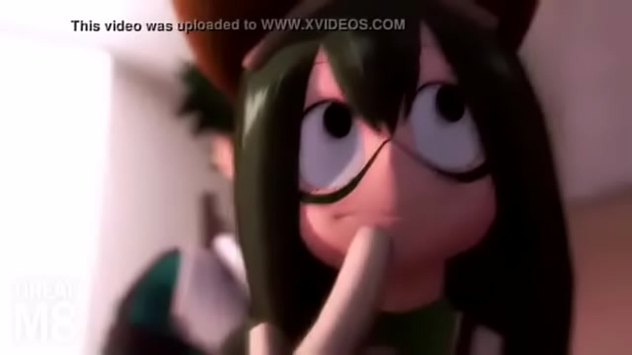 「My Hero Academia」 (Minus 8)