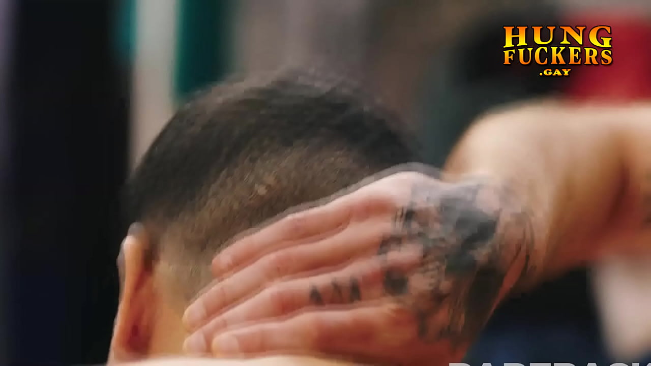 Guillaume Wayne wet and sticky load inside Bastian