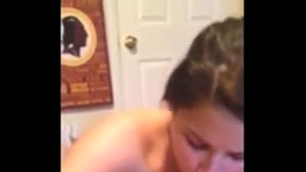 Teen Sucks Dick While Sybian