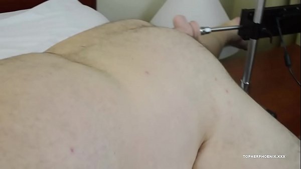 Pup Rubs Gets a Mechanical Pounding