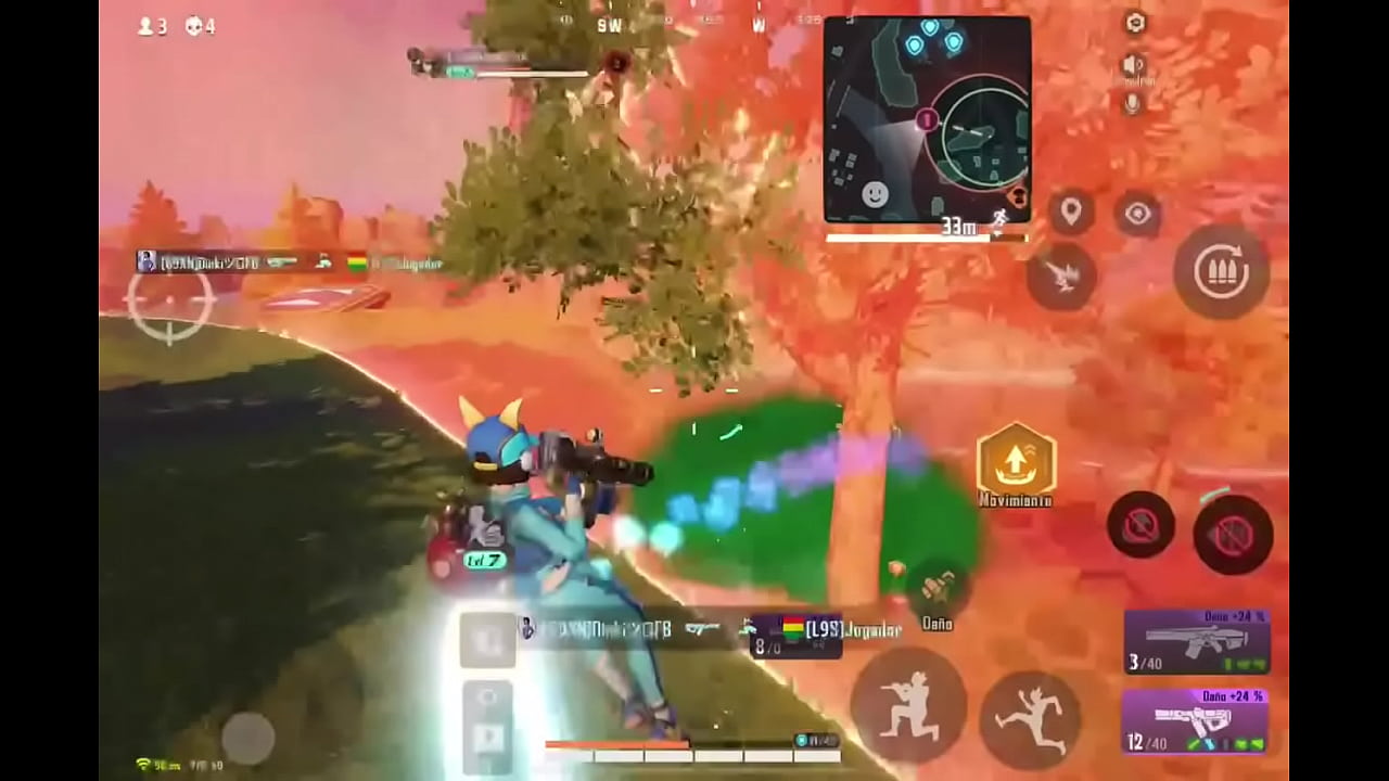 Torneo con un buen poposao