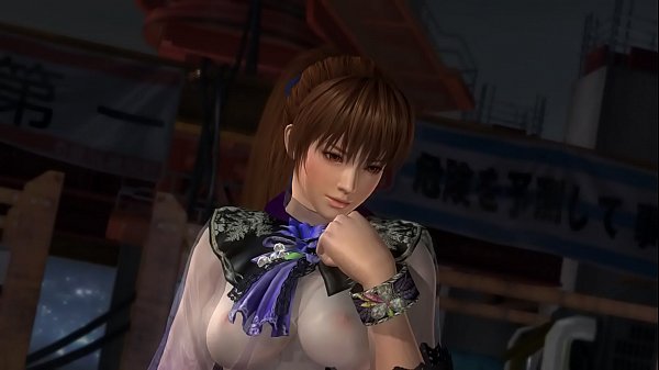 [MOD DOA5LR] d. or Alive 5 Last Round 30 AYANE VS KASUMI
