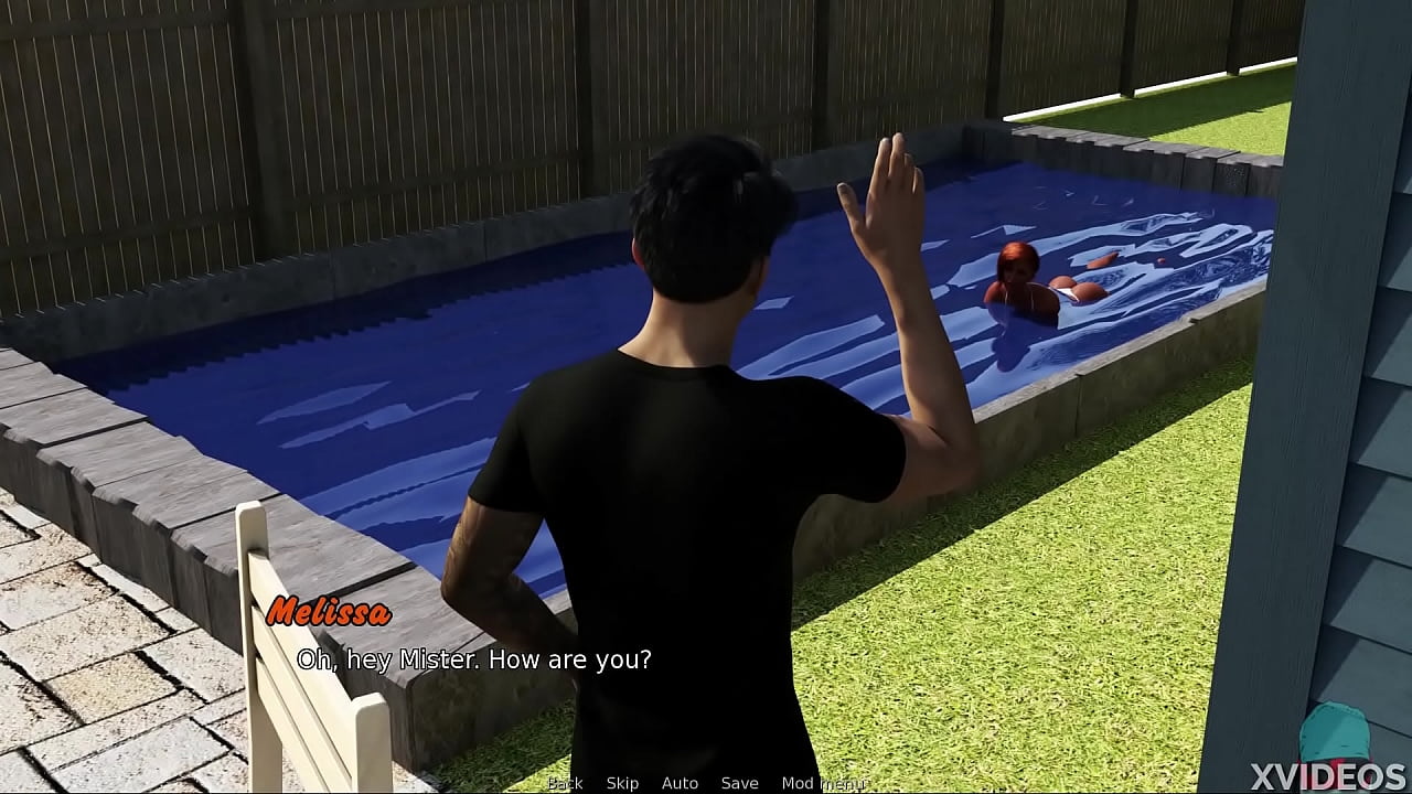 Getting to know the sexy brunette &bull; INTERWINED Ep. 07