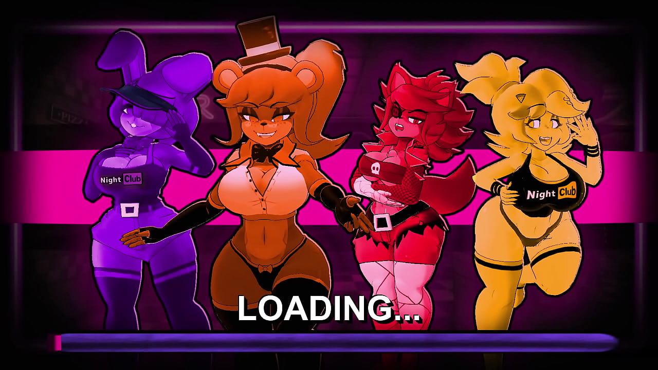 Five Nights at Freddy's NSFW