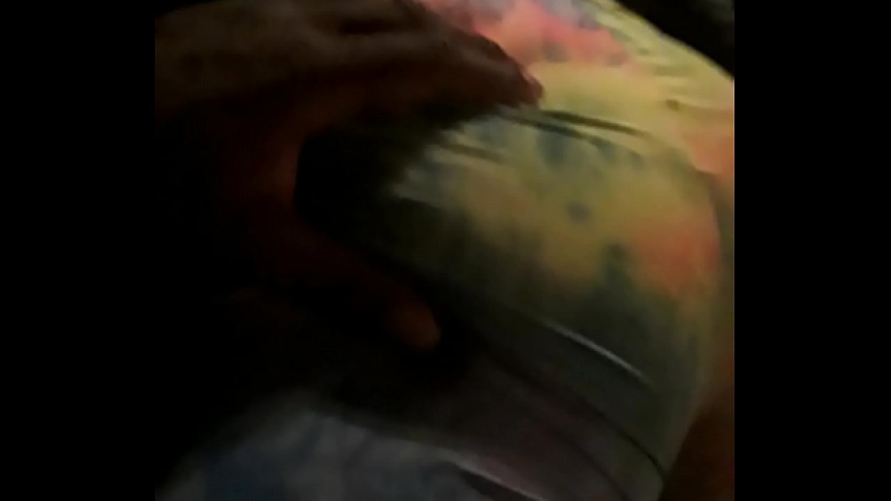 She was twerking in apollo's bed