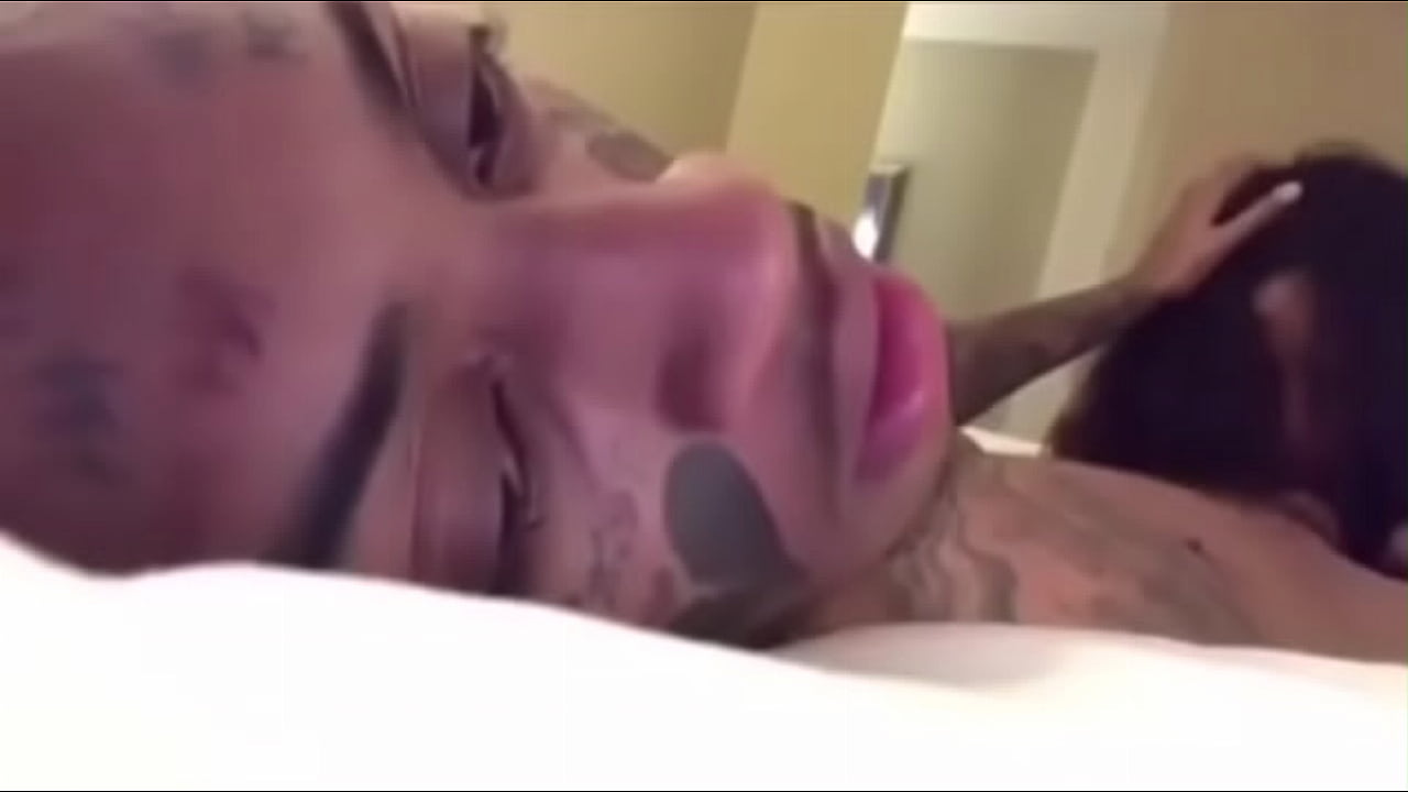 Boonkgang going raw sex with a baddie