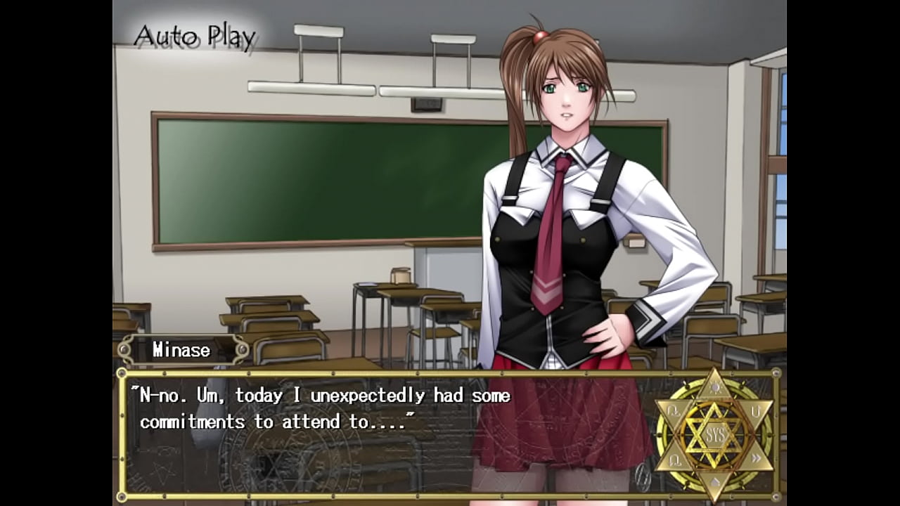 Bible Black The Infection - High Priest End playthough pt2