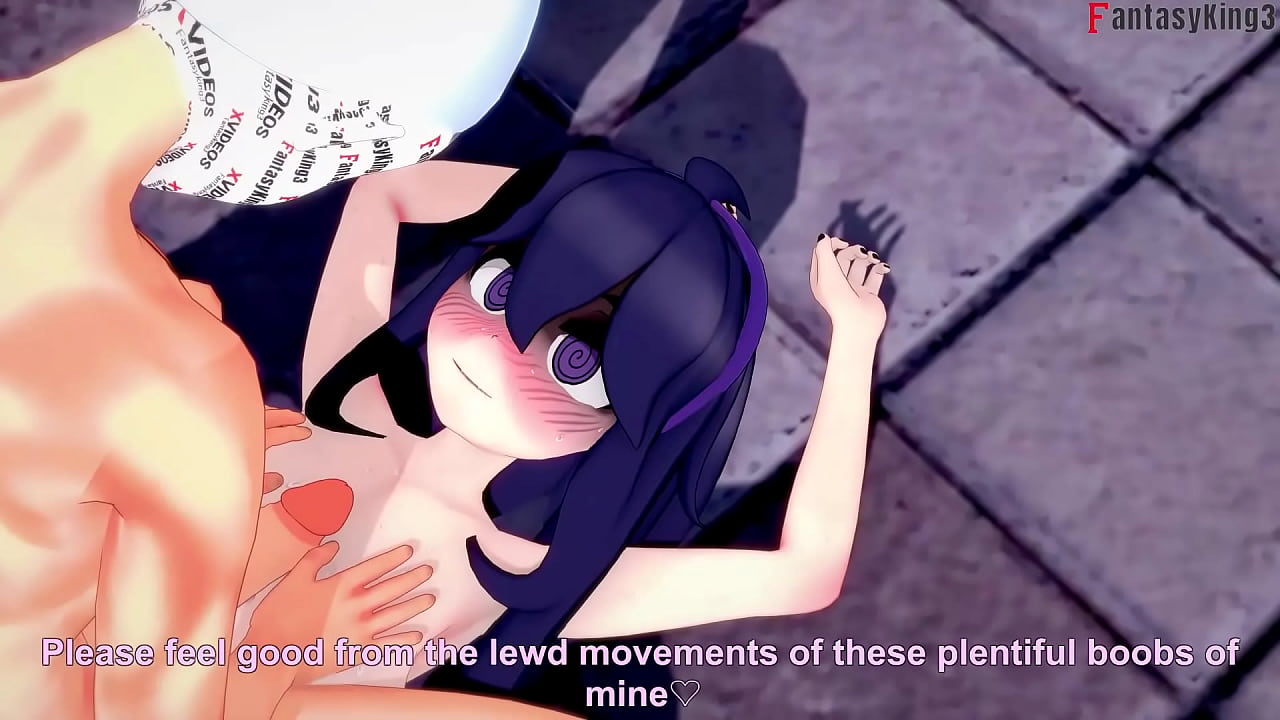 Hex Maniac (Trainer class) Having public sex |5| Pokemon | Full & POV on Sheer & PTRN: Fantasyking3