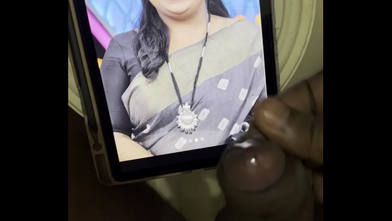 Solo masturbation with lovely aunty