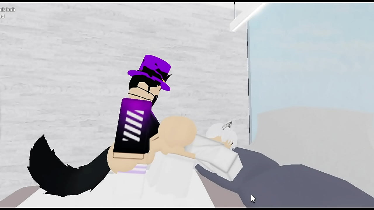 A guy offers to fuck me good on roblox