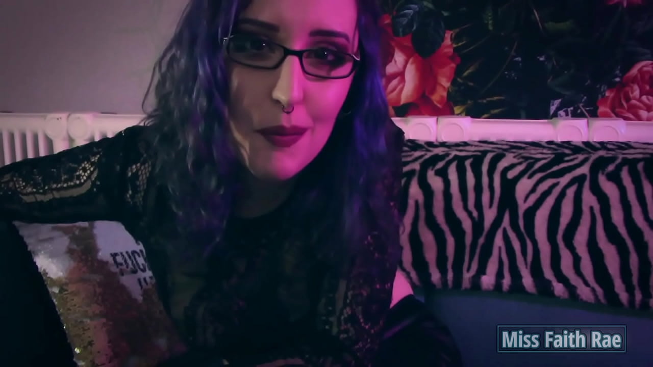 A Spicy Sounding JOI - Miss Faith Rae&rsquo;s Femdom Urethral Play JOI