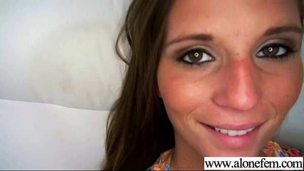 (kylie kane) Alone Horny Female Like To Play With Sex Stuffs movie-28