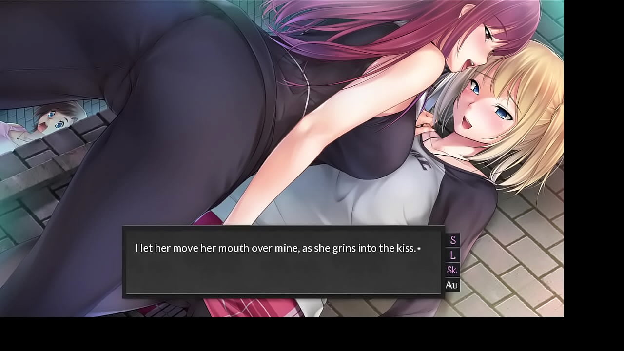 overly horny lesbian risks job for some pussy part 9: caught fucking behind the bar