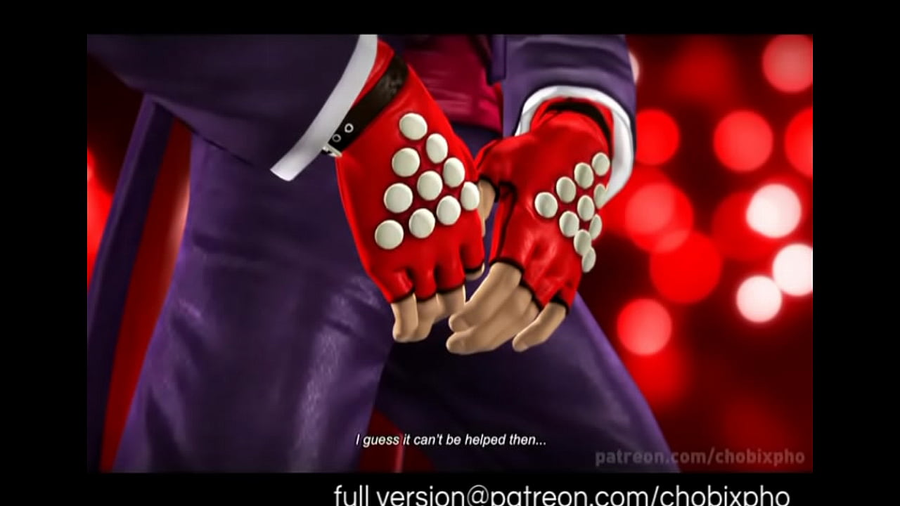 Tekken Xiaoyu Fucked by Kazuya