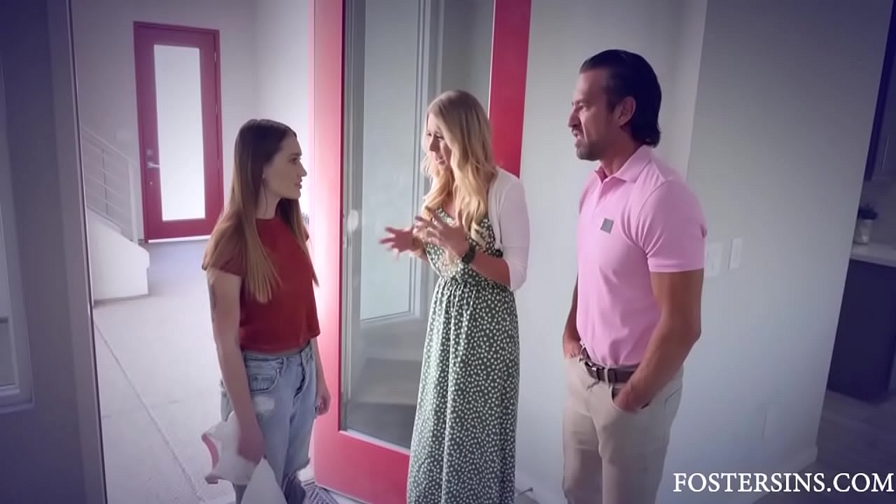 Parents Fuck Their Foster