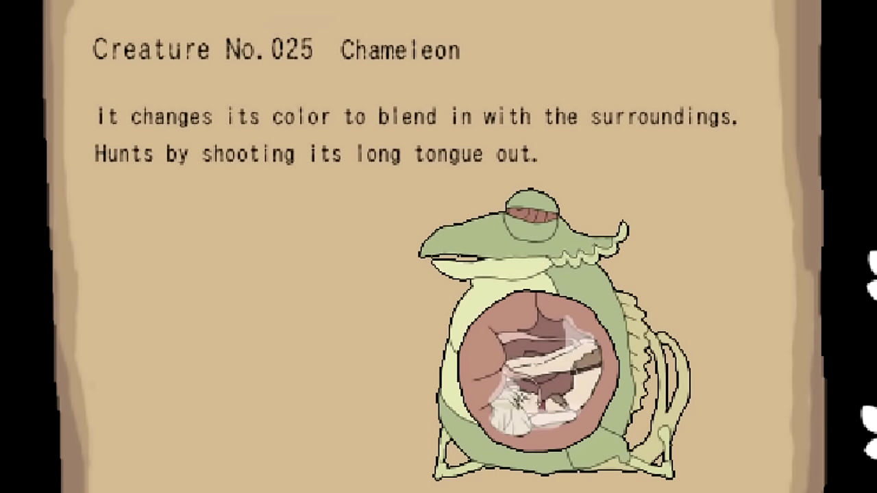 Flower Fairies Enemies