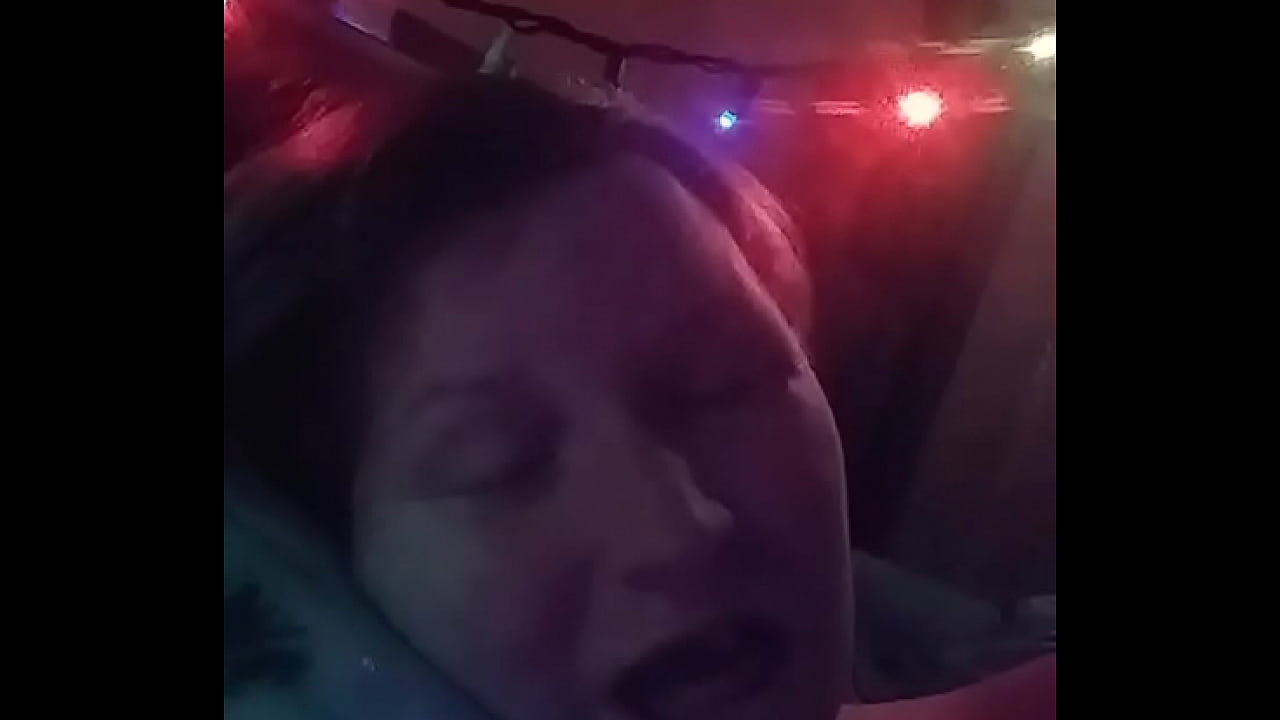 Degenerate white whore begging for a black breeding