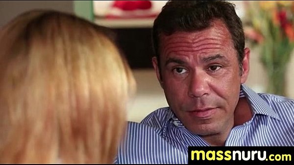 Nuru Massage Ends with a Hot Shower Fuck 19