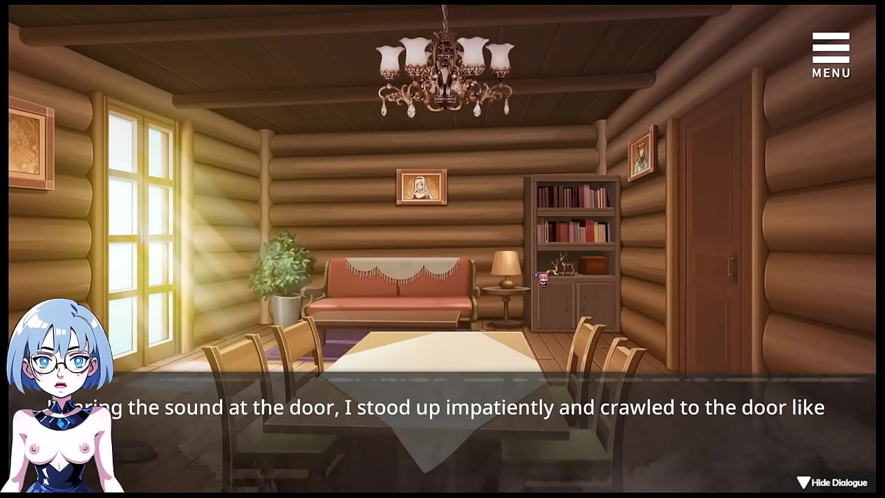 The Witch ́s Sexual Prison Hentai Gameplay 1