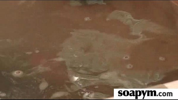 A very Hot Soapy Handjob 29