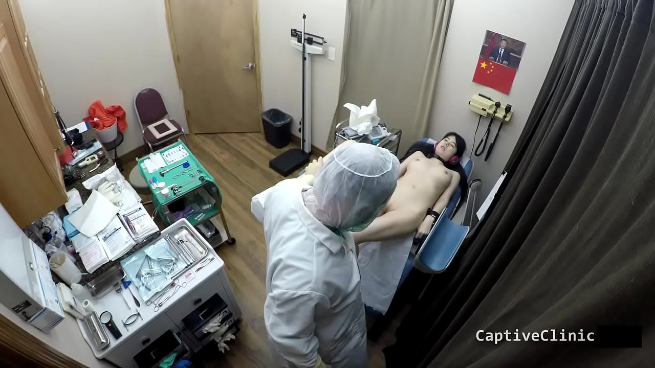 $CLOV Alexandria Wu Is Taken To Chinese President Xi Jinpin's Modern Concentration Camps Actively Working Inside Of China With Doctor Tampa And Stacy Shepard! Full Movie EXCLUSIVELY At BondageClinicCom