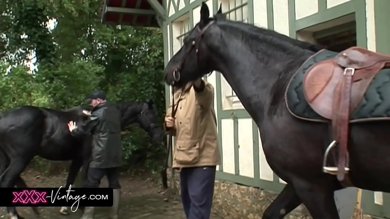 Busty blonde MILF wants 2 men at once