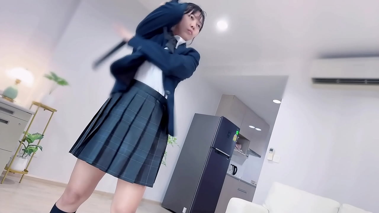 Creampie Asian School Girl Pussy , Hardcore Rough Fuck!